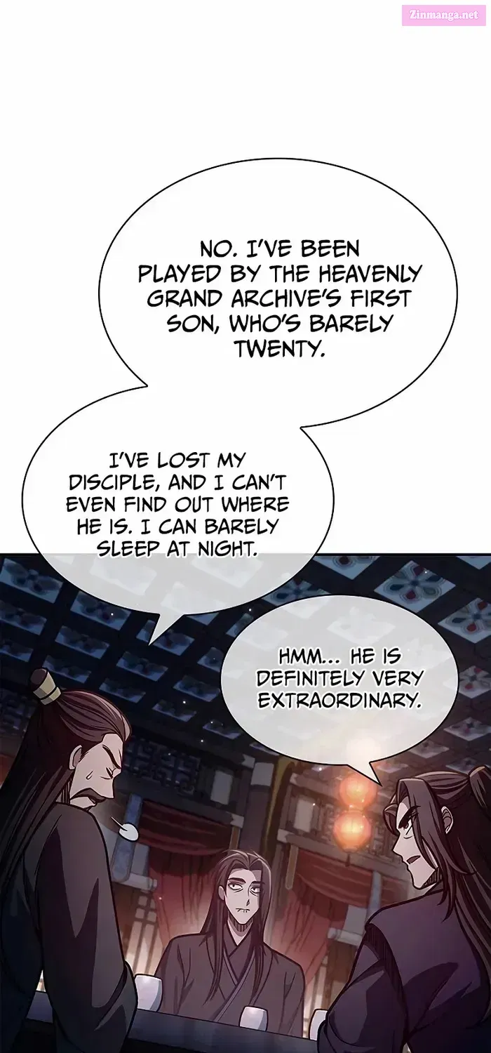 Heavenly Grand Archive’s Young Master Zinmanga X Chapter 70 Page 83