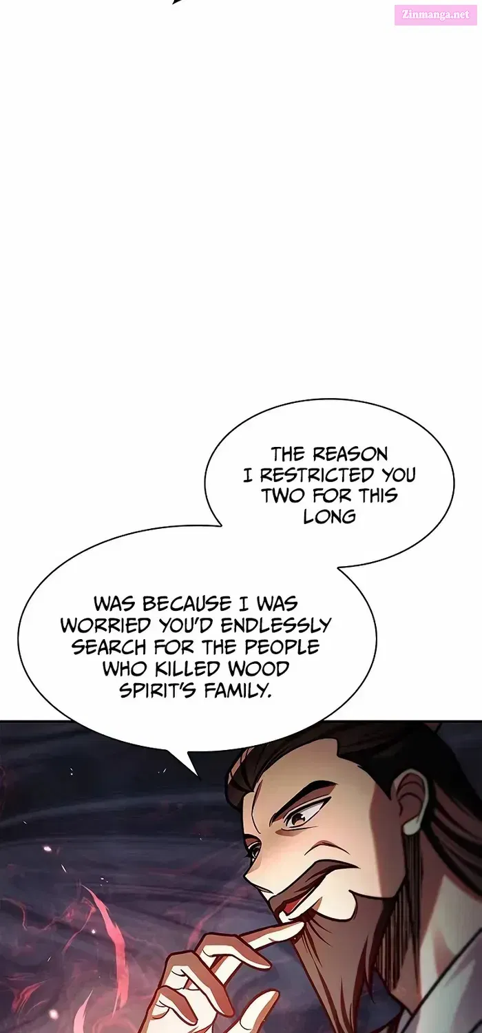 Heavenly Grand Archive’s Young Master Zinmanga X Chapter 70 Page 86