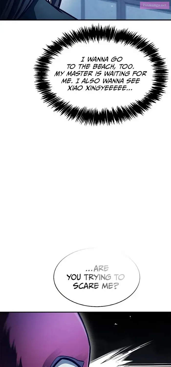 Heavenly Grand Archive’s Young Master Zinmanga X Chapter 70 Page 95
