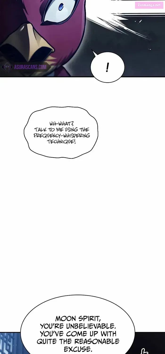 Heavenly Grand Archive’s Young Master Zinmanga X Chapter 70 Page 96