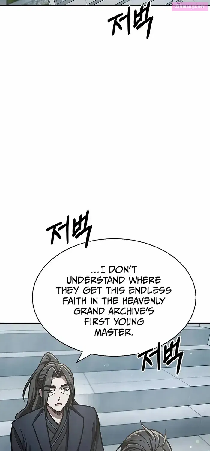 Heavenly Grand Archive’s Young Master Zinmanga X Chapter 70 Page 107