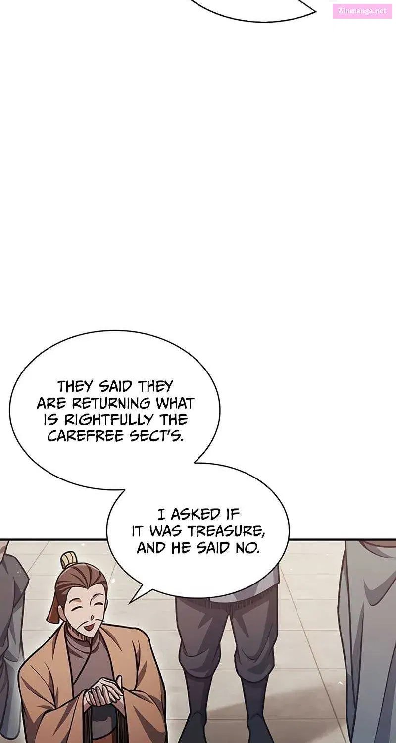 Heavenly Grand Archive’s Young Master Zinmanga X Chapter 69 Page 79