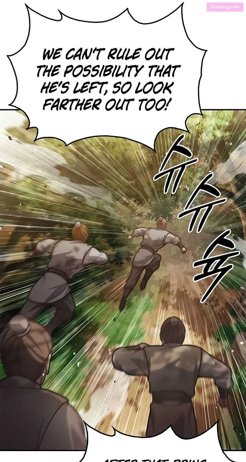 Heavenly Grand Archive’s Young Master Zinmanga X Chapter 69 Page 92