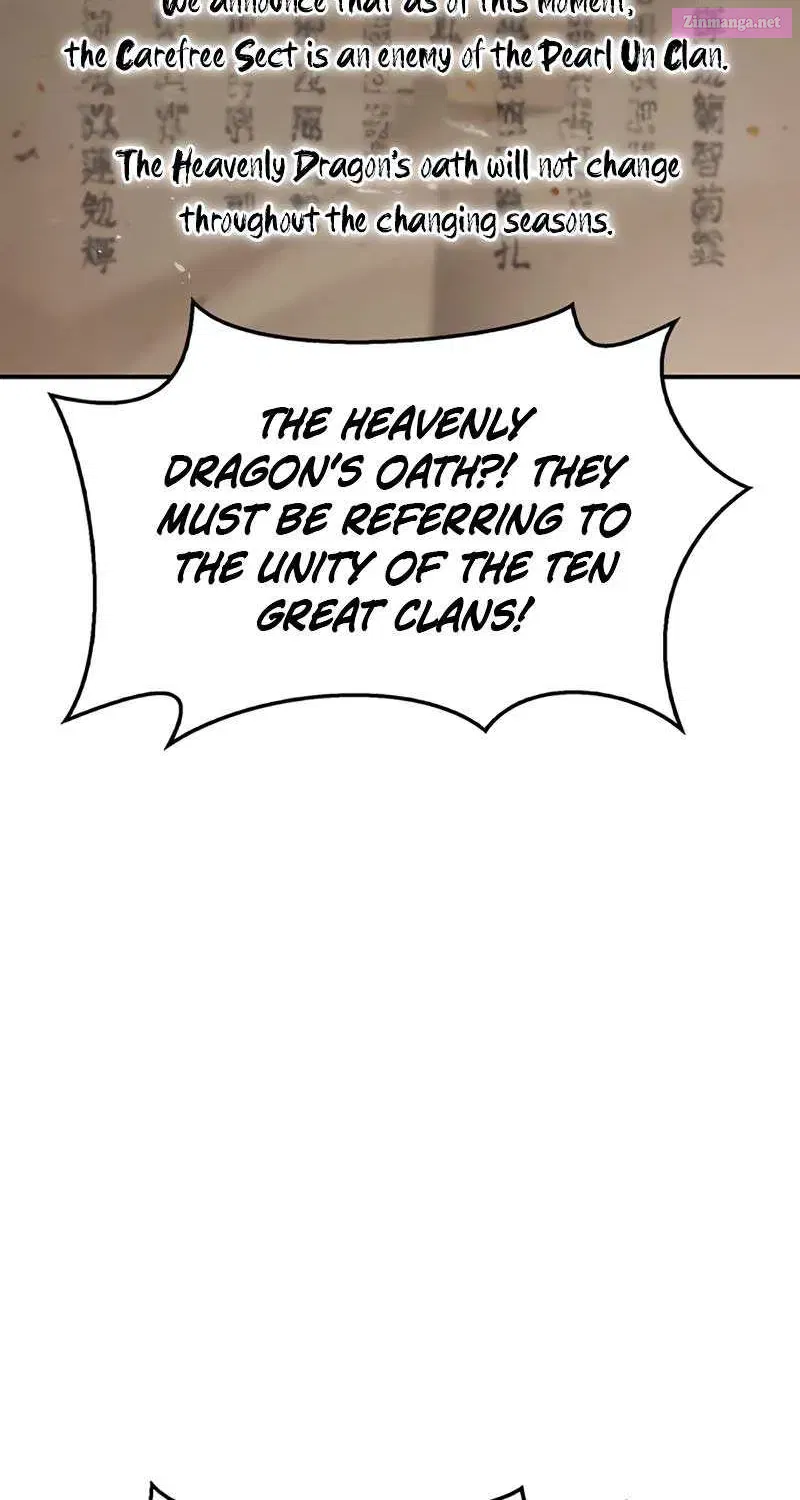 Heavenly Grand Archive’s Young Master Zinmanga X Chapter 69 Page 99