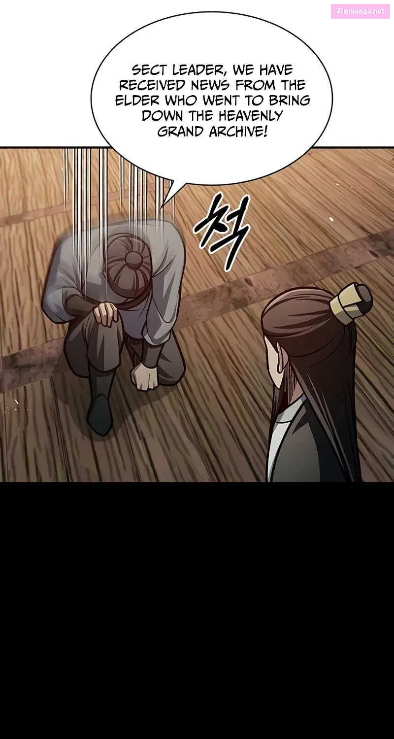 Heavenly Grand Archive’s Young Master Zinmanga X Chapter 69 Page 102