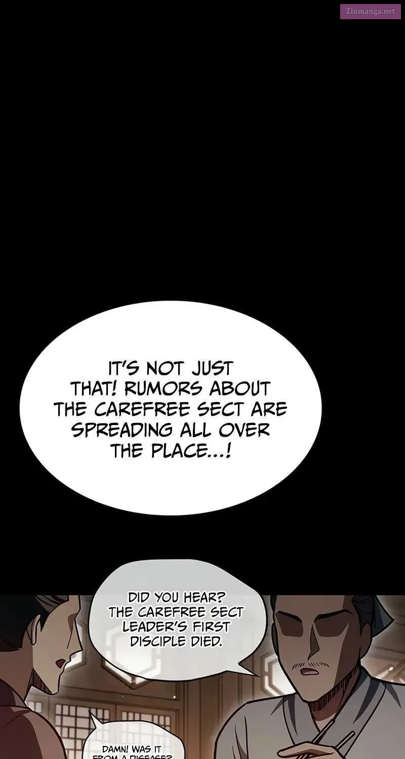 Heavenly Grand Archive’s Young Master Zinmanga X Chapter 69 Page 105