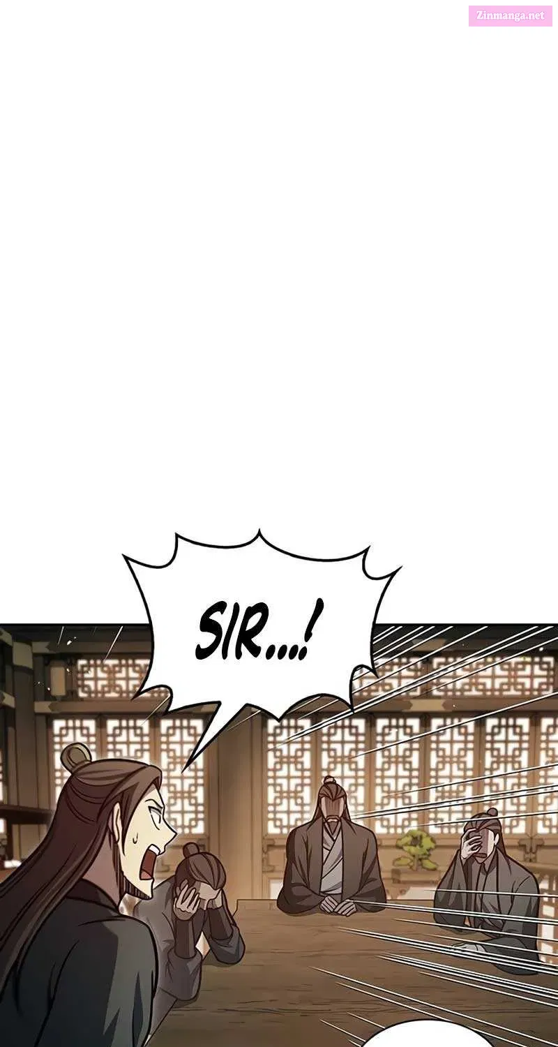 Heavenly Grand Archive’s Young Master Zinmanga X Chapter 69 Page 110