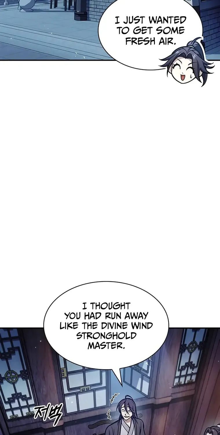 Heavenly Grand Archive’s Young Master Zinmanga X Chapter 68 Page 3