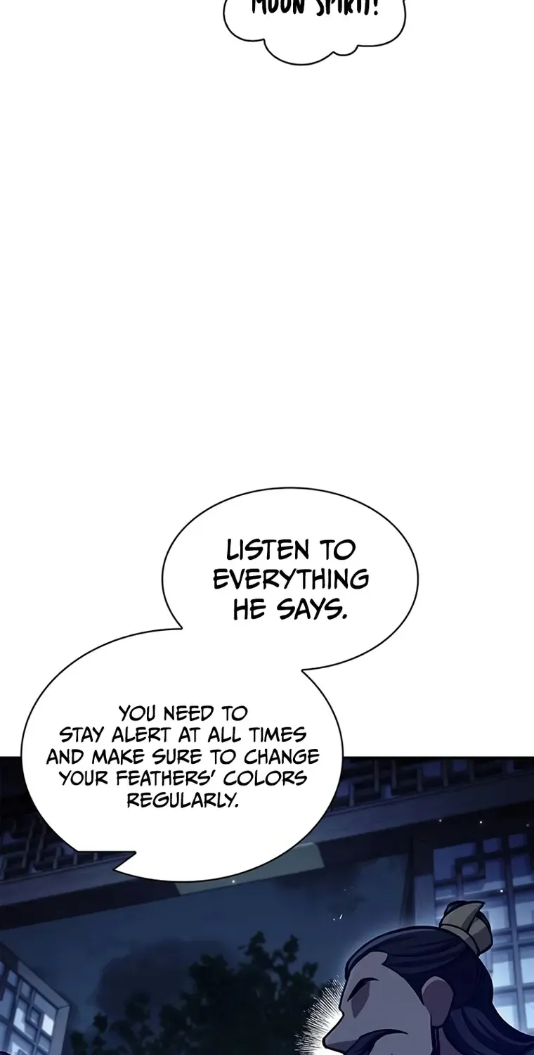 Heavenly Grand Archive’s Young Master Zinmanga X Chapter 68 Page 33