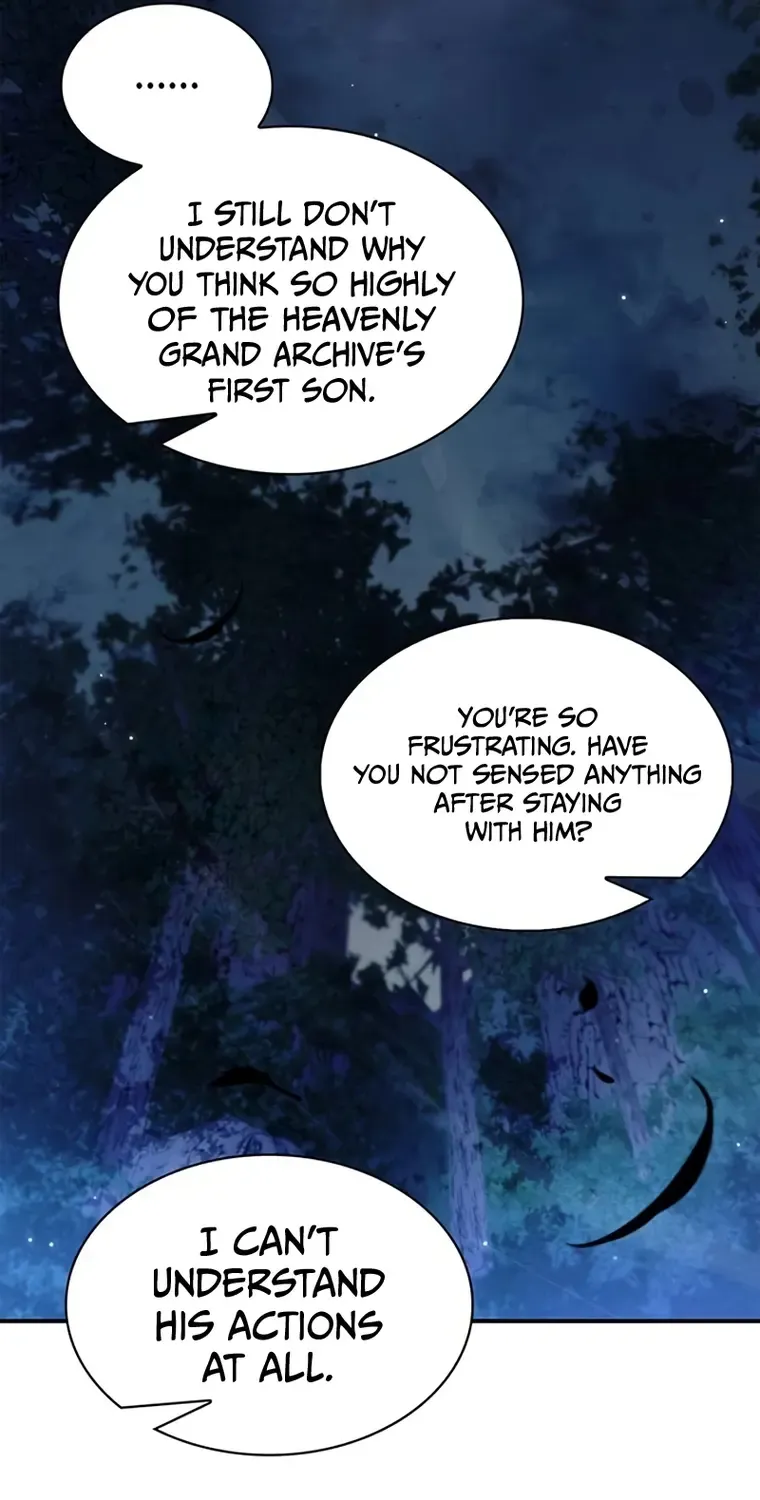 Heavenly Grand Archive’s Young Master Zinmanga X Chapter 68 Page 42