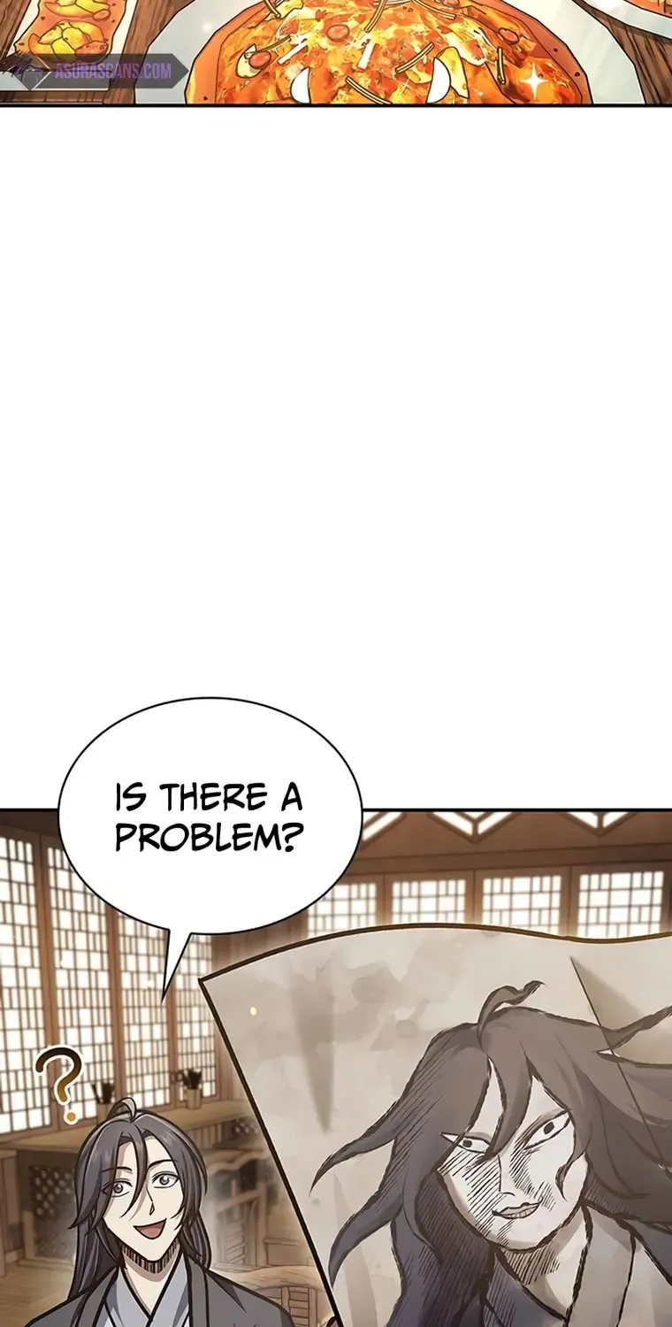 Heavenly Grand Archive’s Young Master Zinmanga X Chapter 68 Page 117