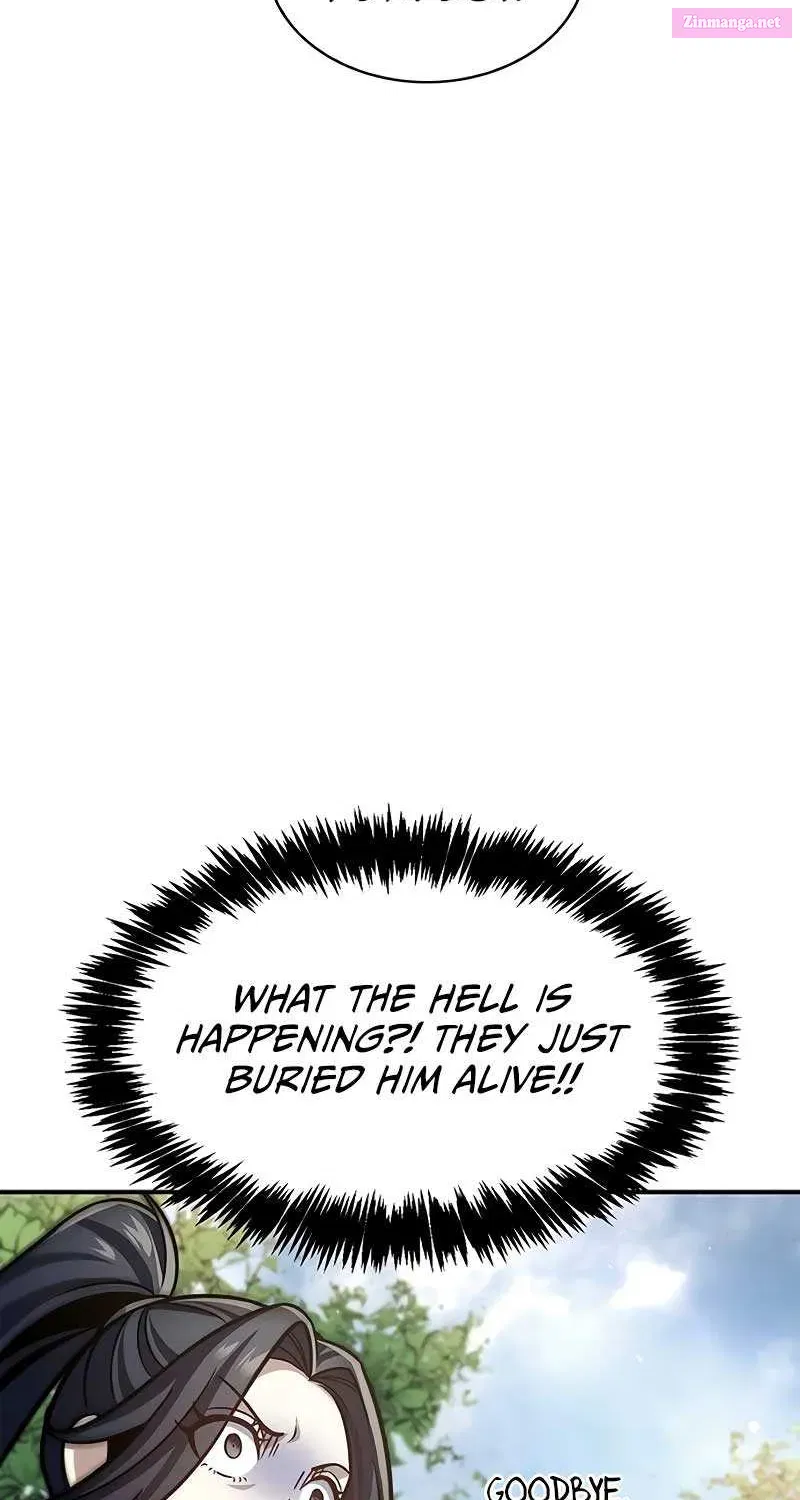 Heavenly Grand Archive’s Young Master Zinmanga X Chapter 67 Page 53