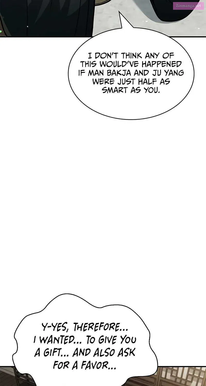 Heavenly Grand Archive’s Young Master Zinmanga X Chapter 67 Page 69