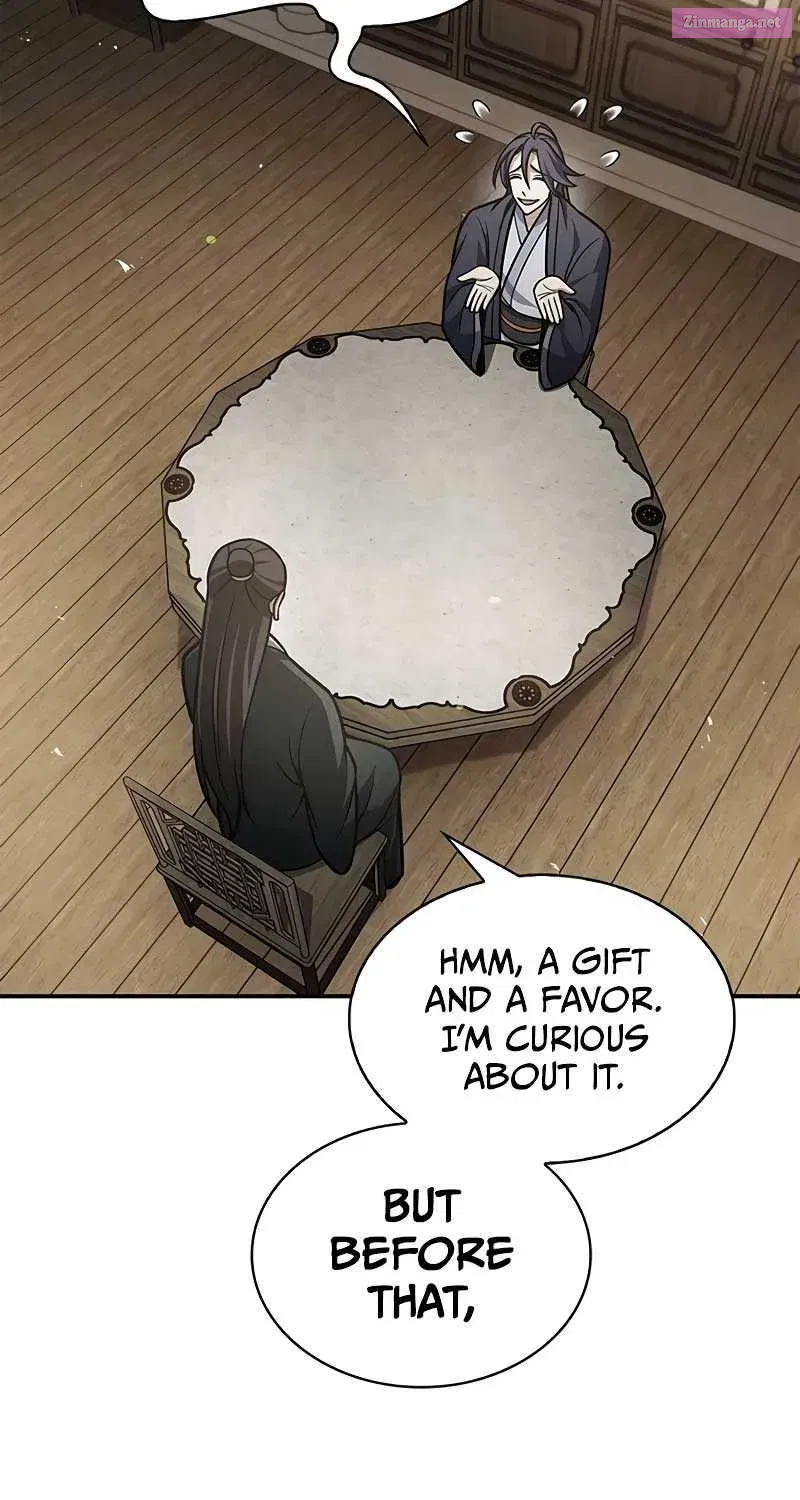 Heavenly Grand Archive’s Young Master Zinmanga X Chapter 67 Page 70