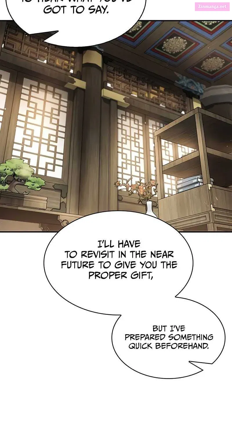 Heavenly Grand Archive’s Young Master Zinmanga X Chapter 67 Page 77