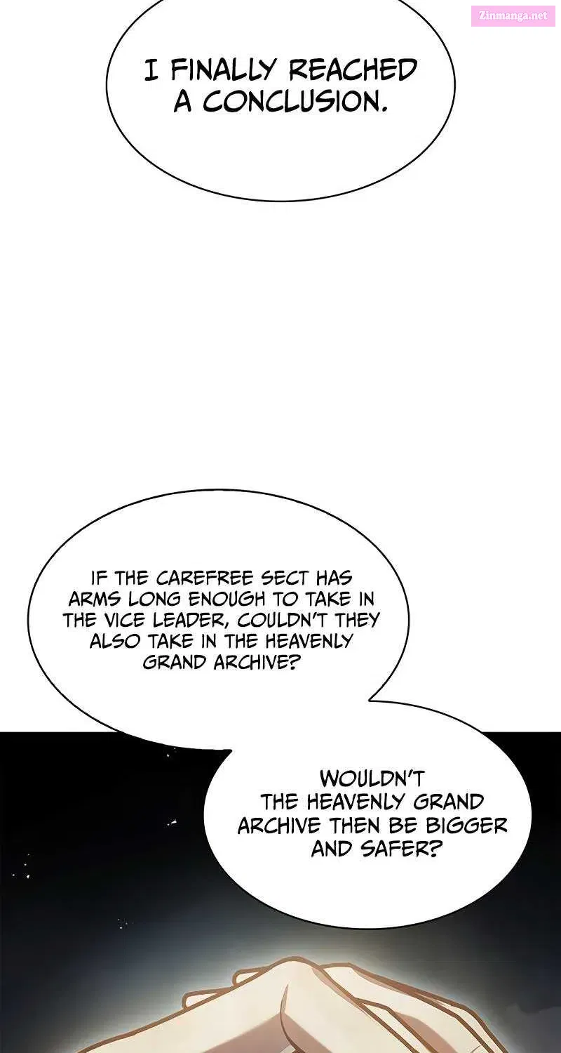 Heavenly Grand Archive’s Young Master Zinmanga X Chapter 67 Page 87