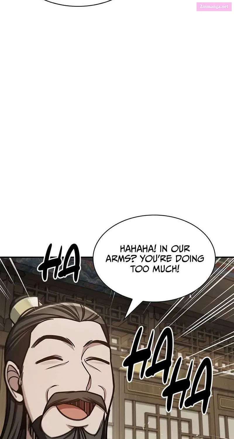 Heavenly Grand Archive’s Young Master Zinmanga X Chapter 67 Page 89