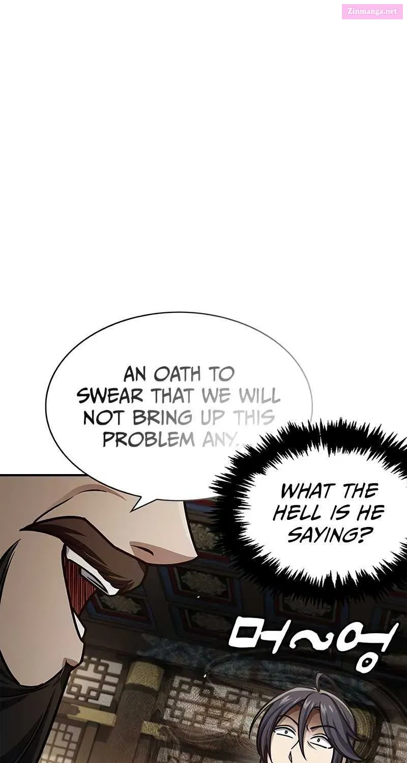 Heavenly Grand Archive’s Young Master Zinmanga X Chapter 67 Page 94