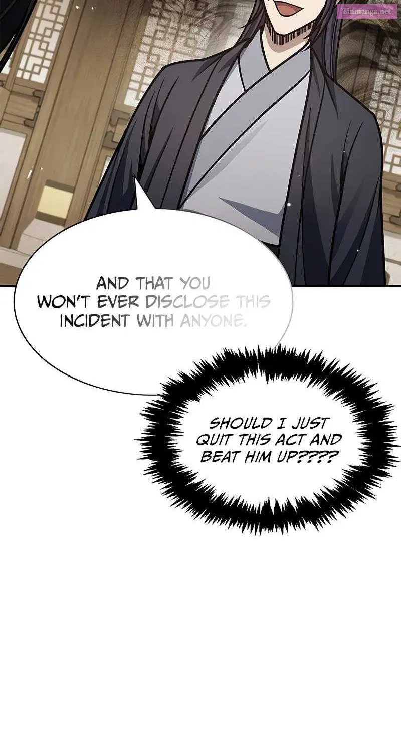 Heavenly Grand Archive’s Young Master Zinmanga X Chapter 67 Page 95