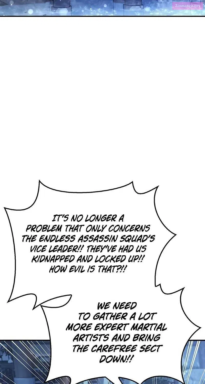 Heavenly Grand Archive’s Young Master Zinmanga X Chapter 67 Page 103