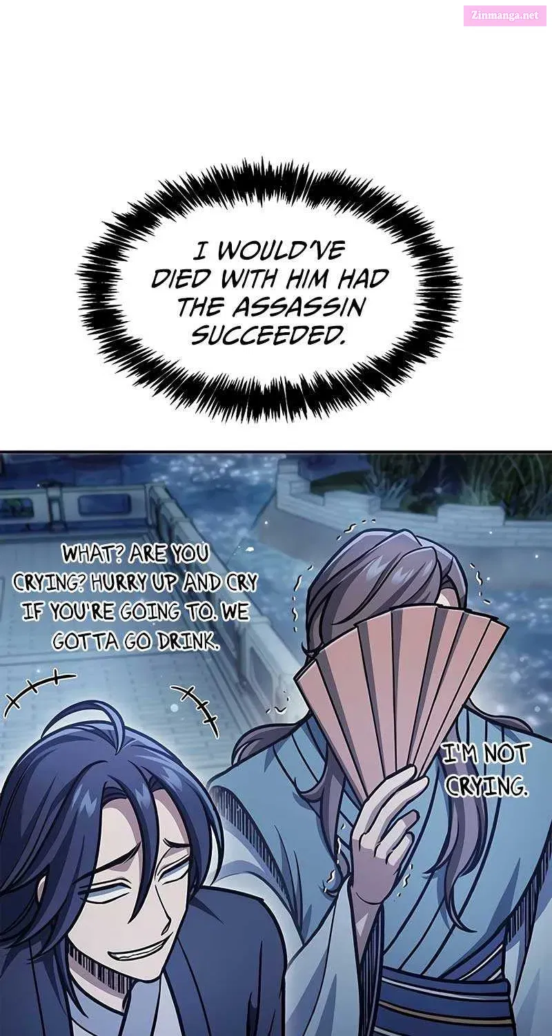 Heavenly Grand Archive’s Young Master Zinmanga X Chapter 67 Page 125