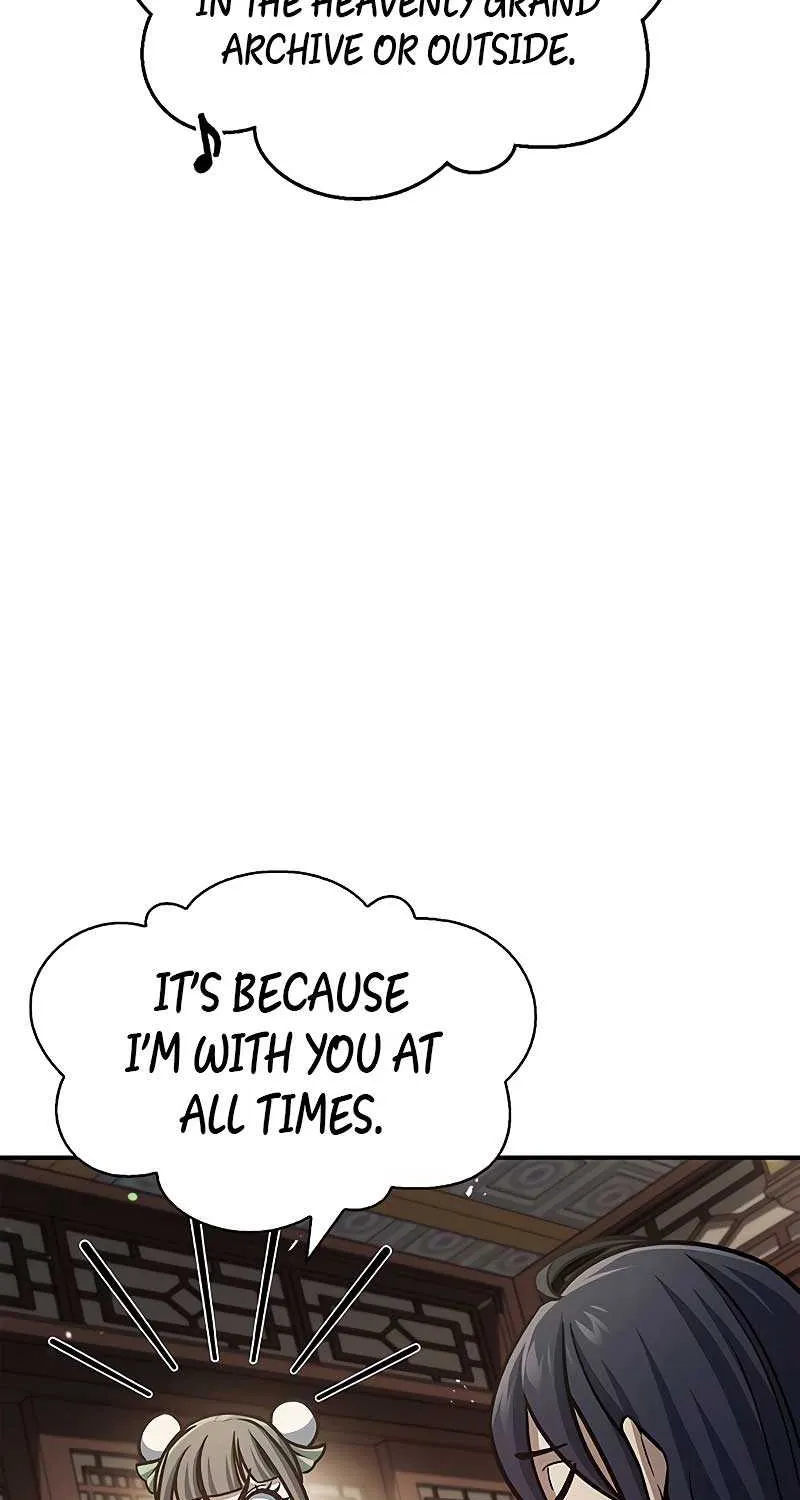 Heavenly Grand Archive’s Young Master Zinmanga X Chapter 66 Page 60