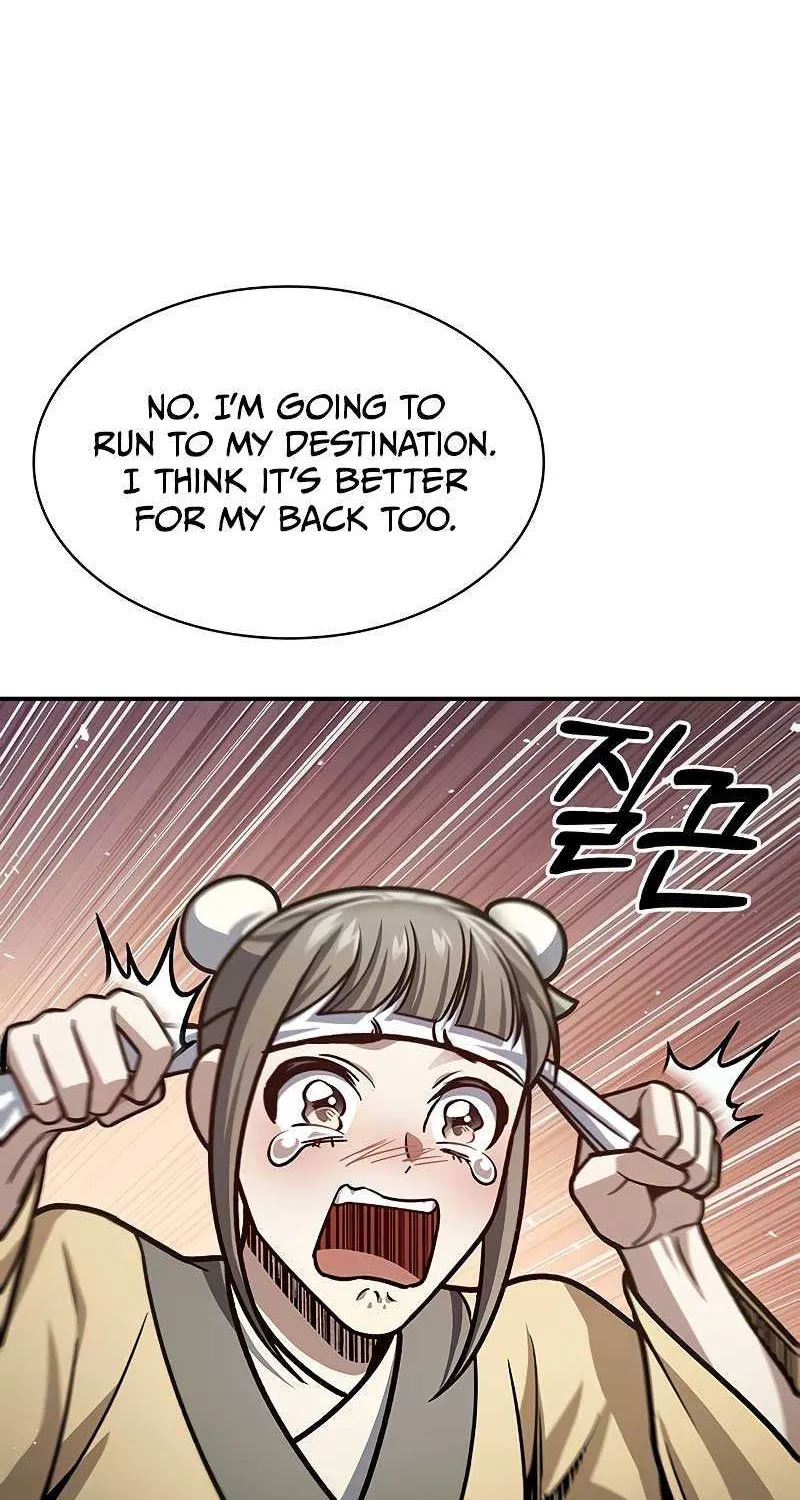 Heavenly Grand Archive’s Young Master Zinmanga X Chapter 66 Page 66