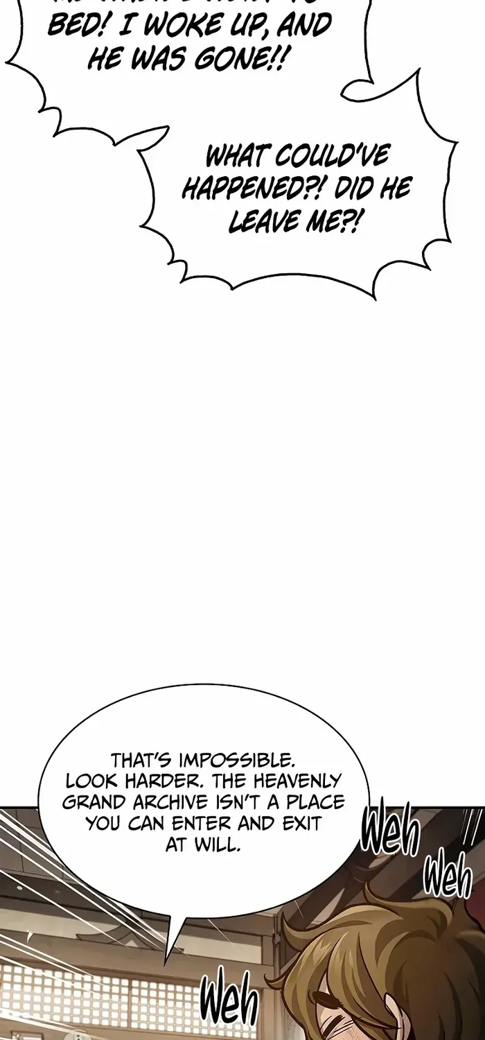 Heavenly Grand Archive’s Young Master Zinmanga X Chapter 65 Page 97