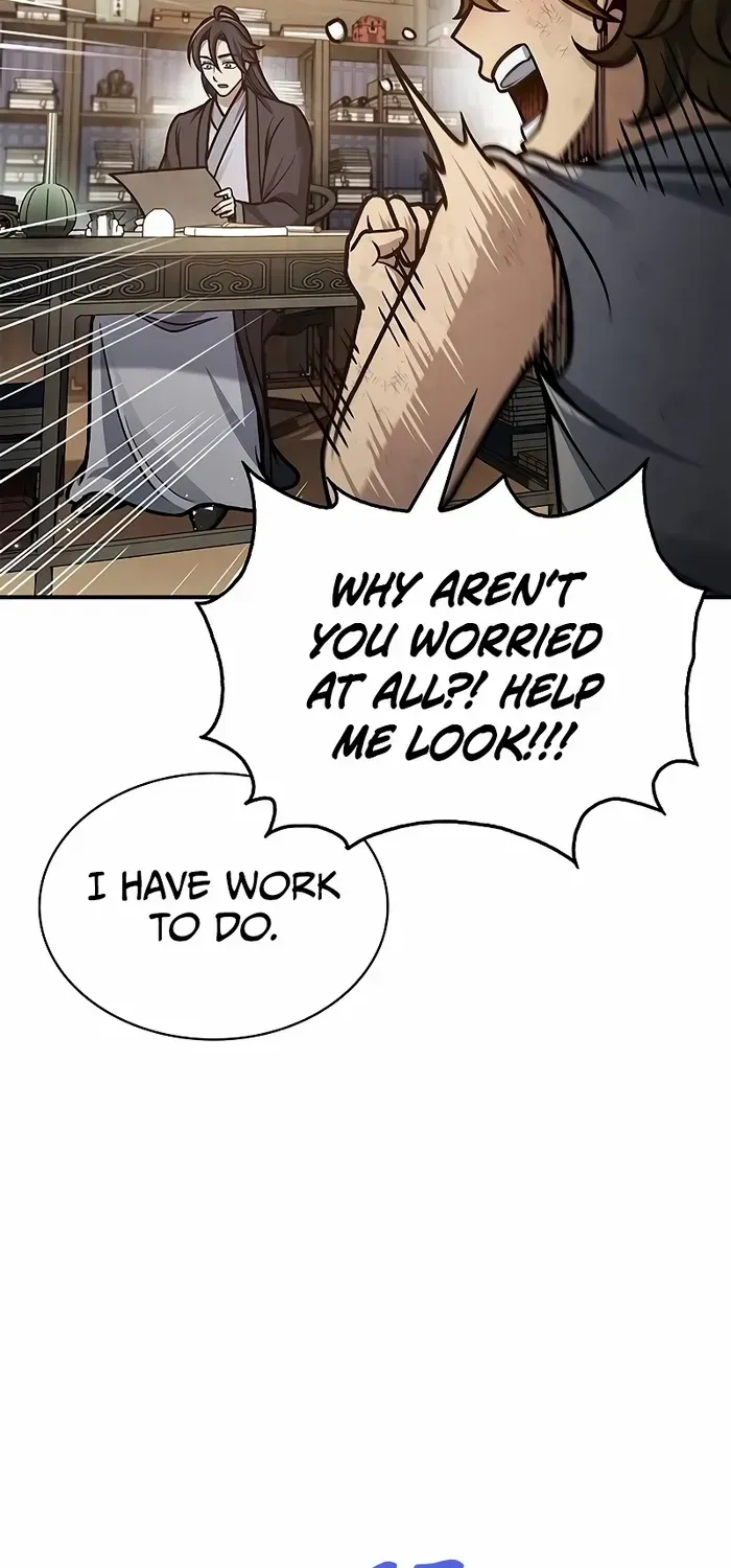 Heavenly Grand Archive’s Young Master Zinmanga X Chapter 65 Page 98