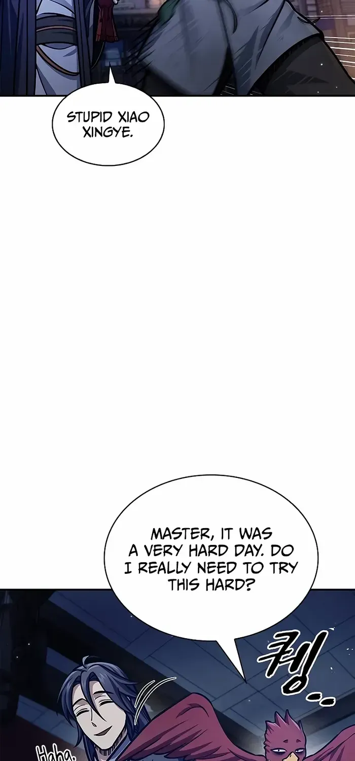 Heavenly Grand Archive’s Young Master Zinmanga X Chapter 65 Page 104