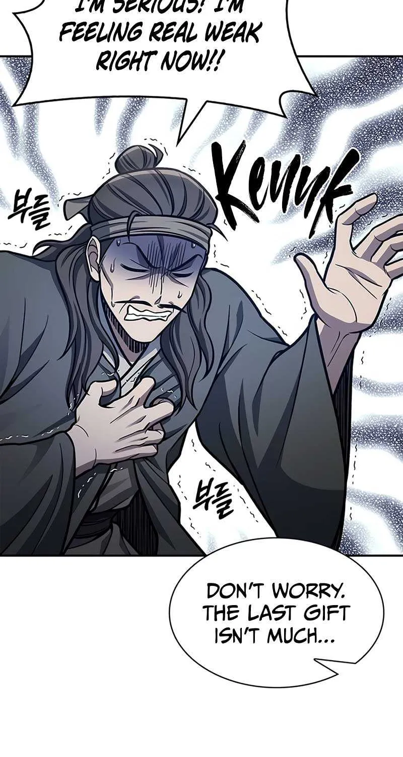 Heavenly Grand Archive’s Young Master Zinmanga X Chapter 64 Page 53