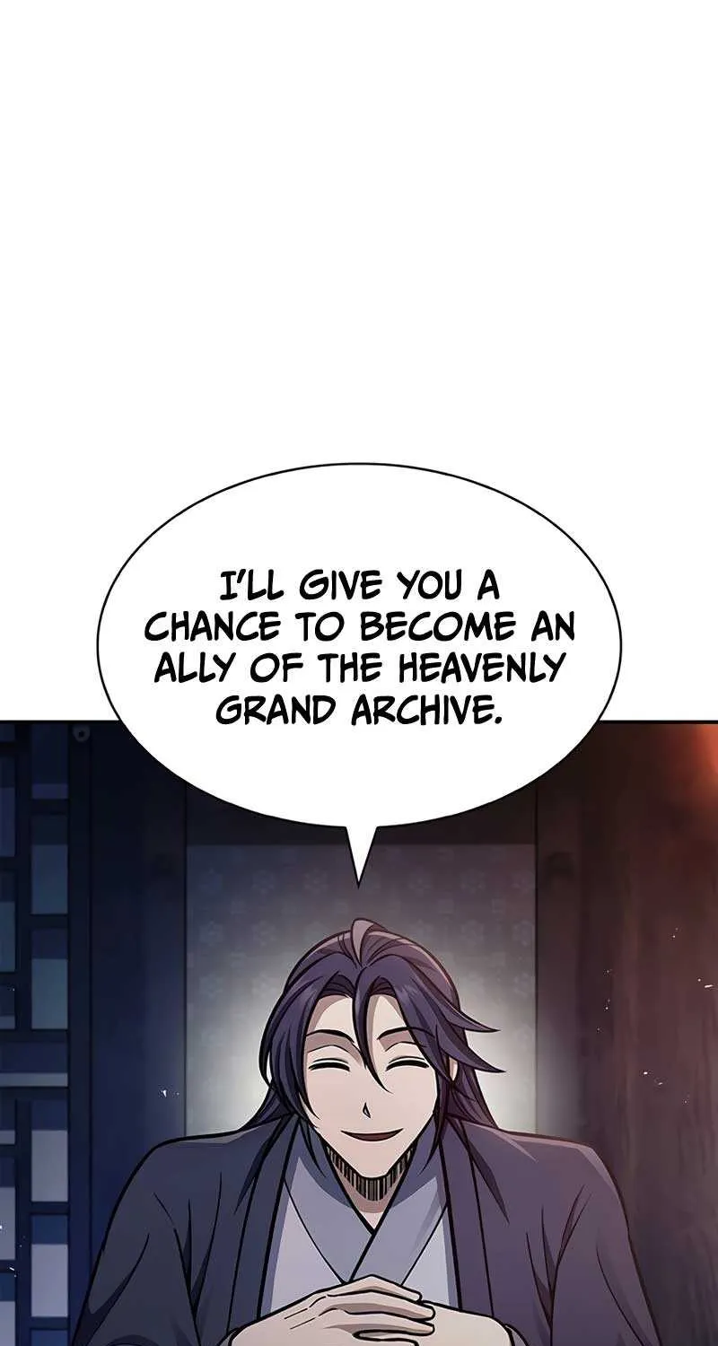 Heavenly Grand Archive’s Young Master Zinmanga X Chapter 64 Page 54