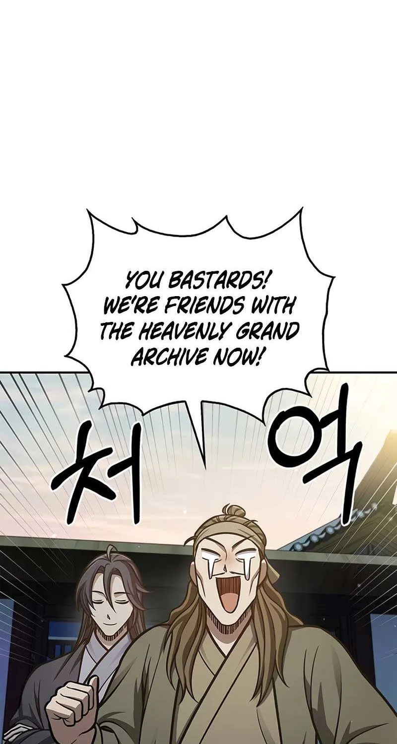 Heavenly Grand Archive’s Young Master Zinmanga X Chapter 64 Page 65