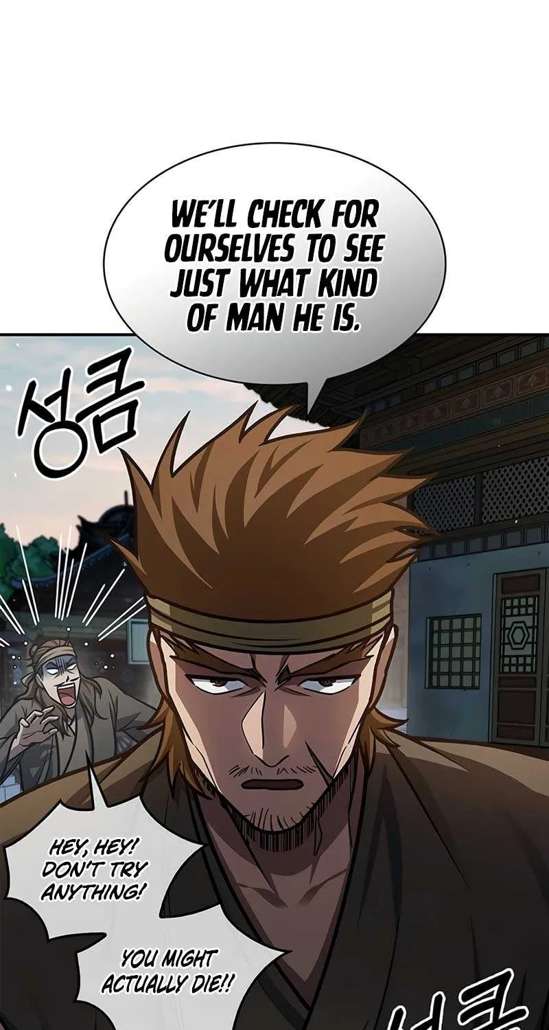 Heavenly Grand Archive’s Young Master Zinmanga X Chapter 64 Page 81