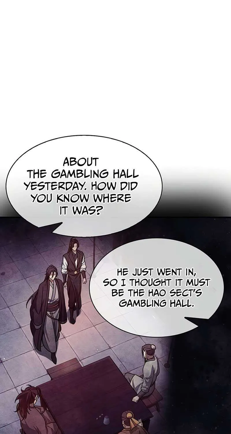 Heavenly Grand Archive’s Young Master Zinmanga X Chapter 64 Page 85