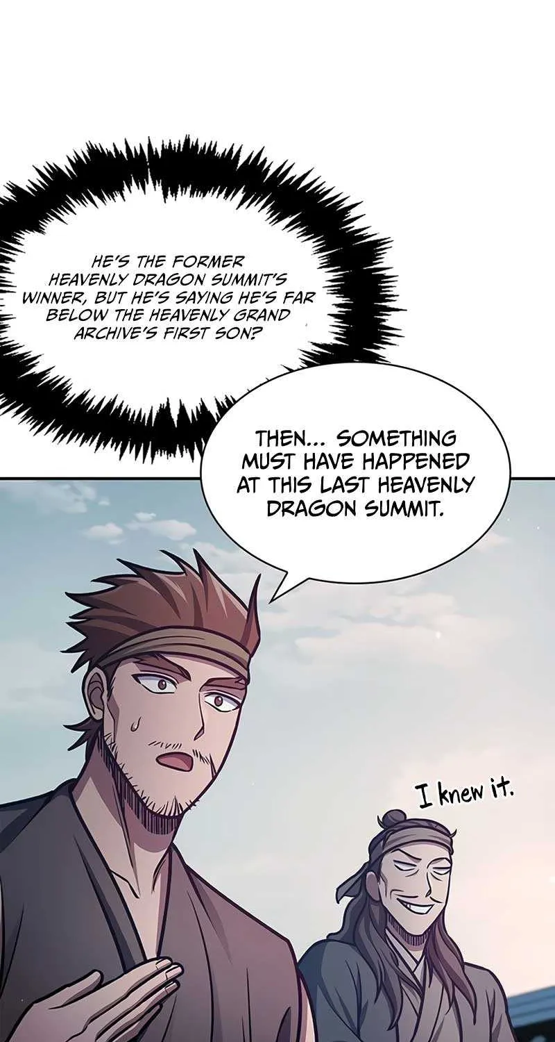 Heavenly Grand Archive’s Young Master Zinmanga X Chapter 64 Page 91