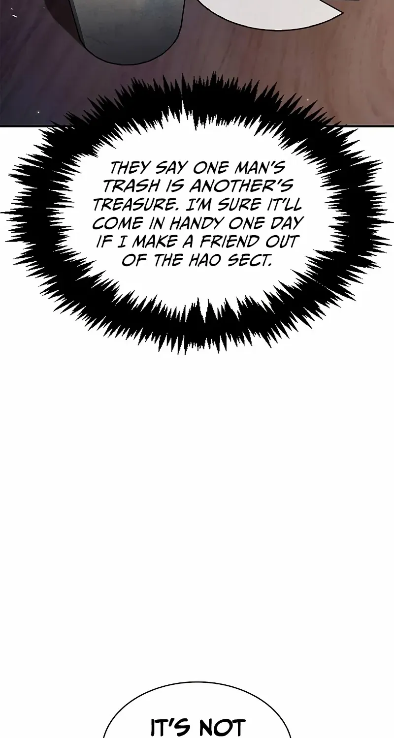 Heavenly Grand Archive’s Young Master Zinmanga X Chapter 63 Page 110