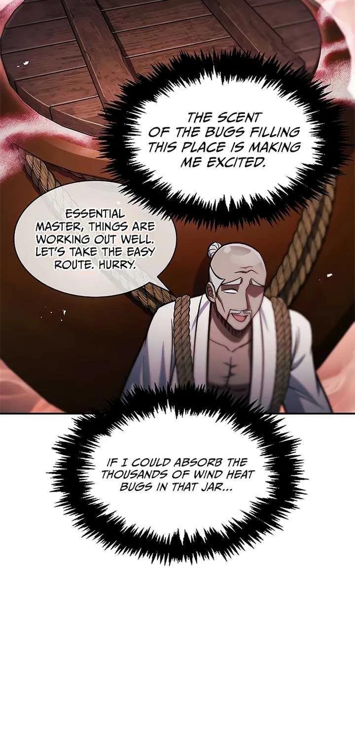 Heavenly Grand Archive’s Young Master Zinmanga X Chapter 61 Page 30