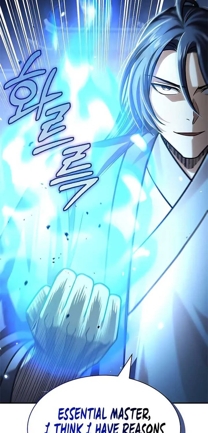 Heavenly Grand Archive’s Young Master Zinmanga X Chapter 61 Page 51