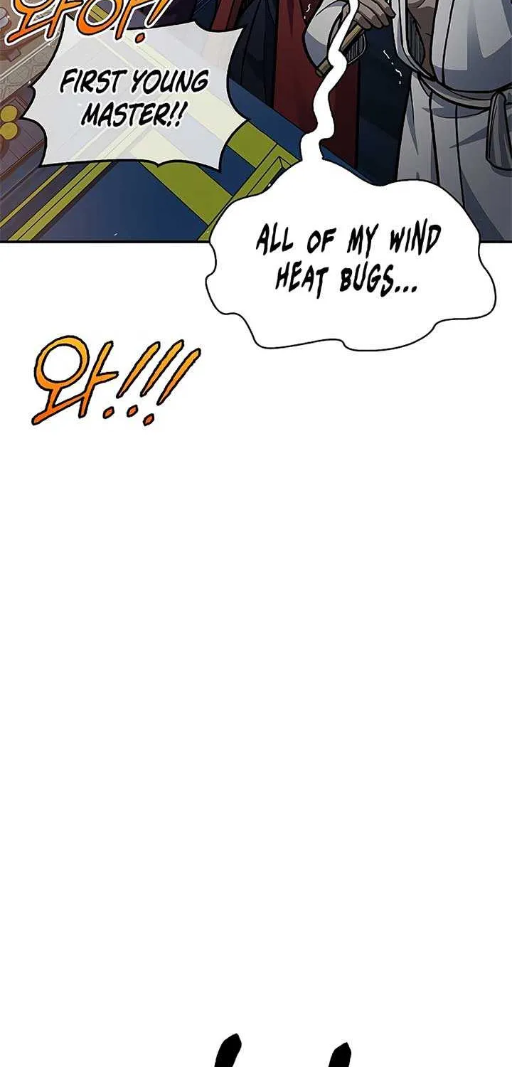 Heavenly Grand Archive’s Young Master Zinmanga X Chapter 61 Page 55