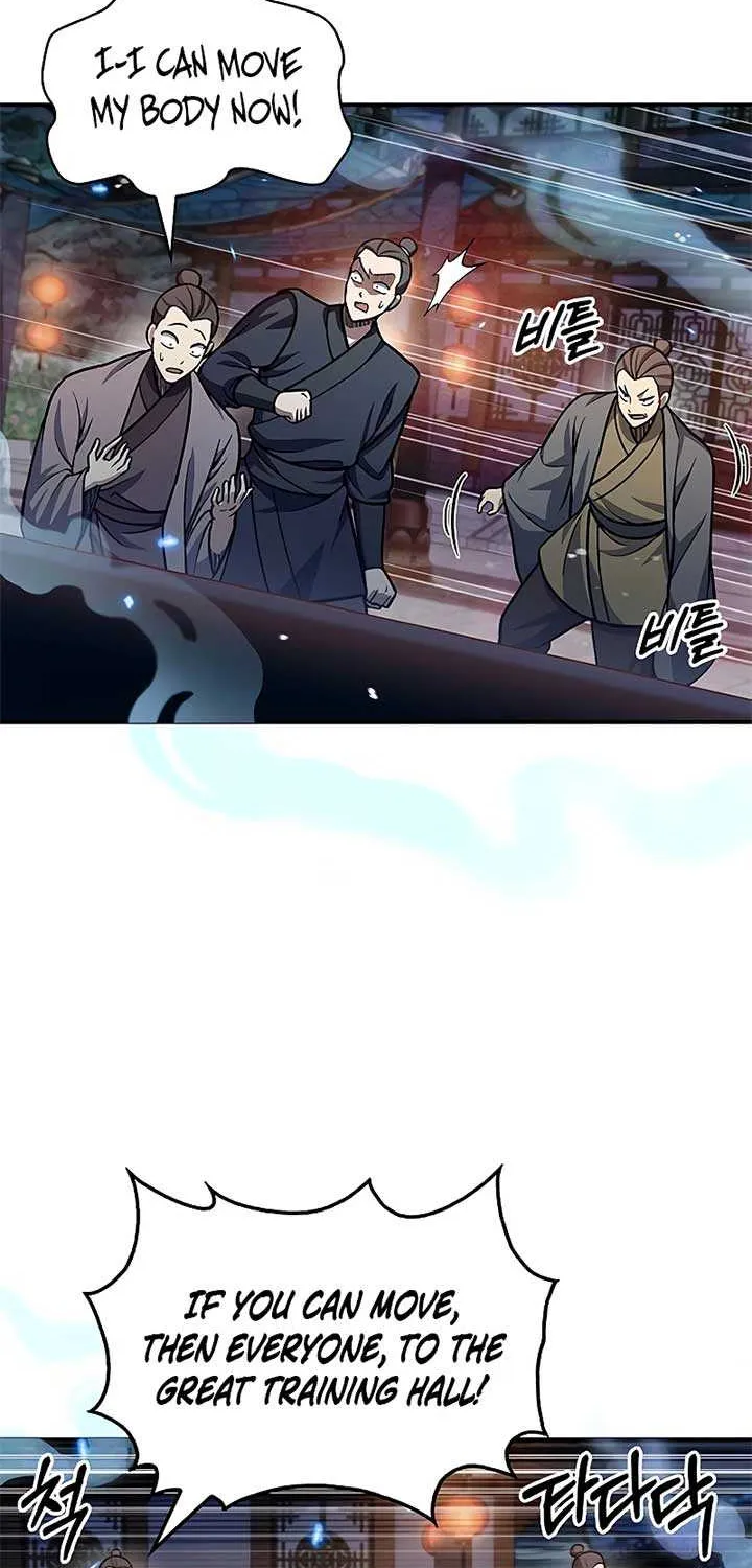Heavenly Grand Archive’s Young Master Zinmanga X Chapter 61 Page 59