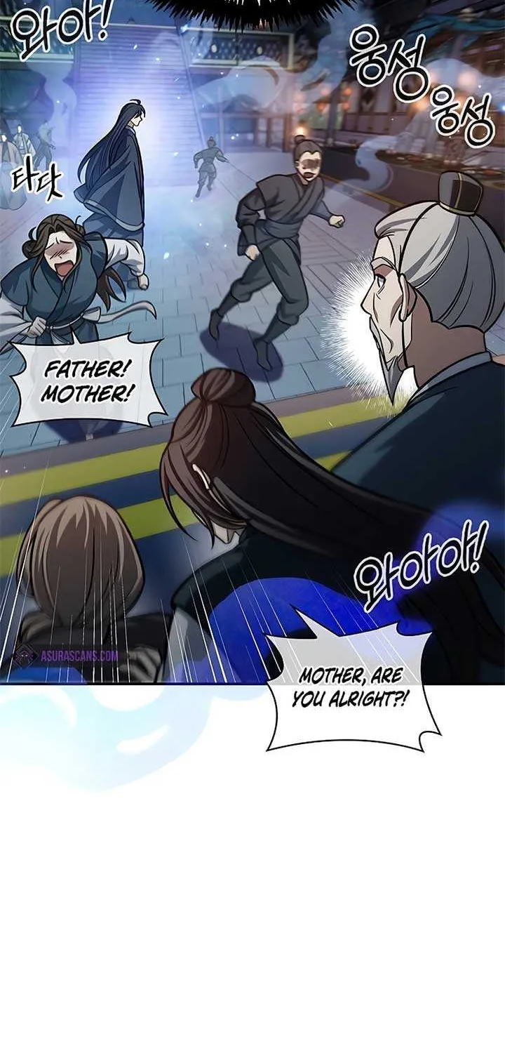 Heavenly Grand Archive’s Young Master Zinmanga X Chapter 61 Page 61