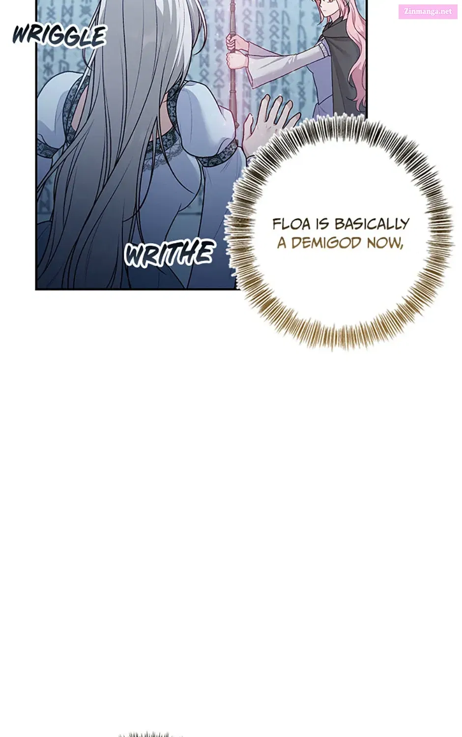 The Villain’s Young Backer Zinmanga X Chapter 101 Page 95