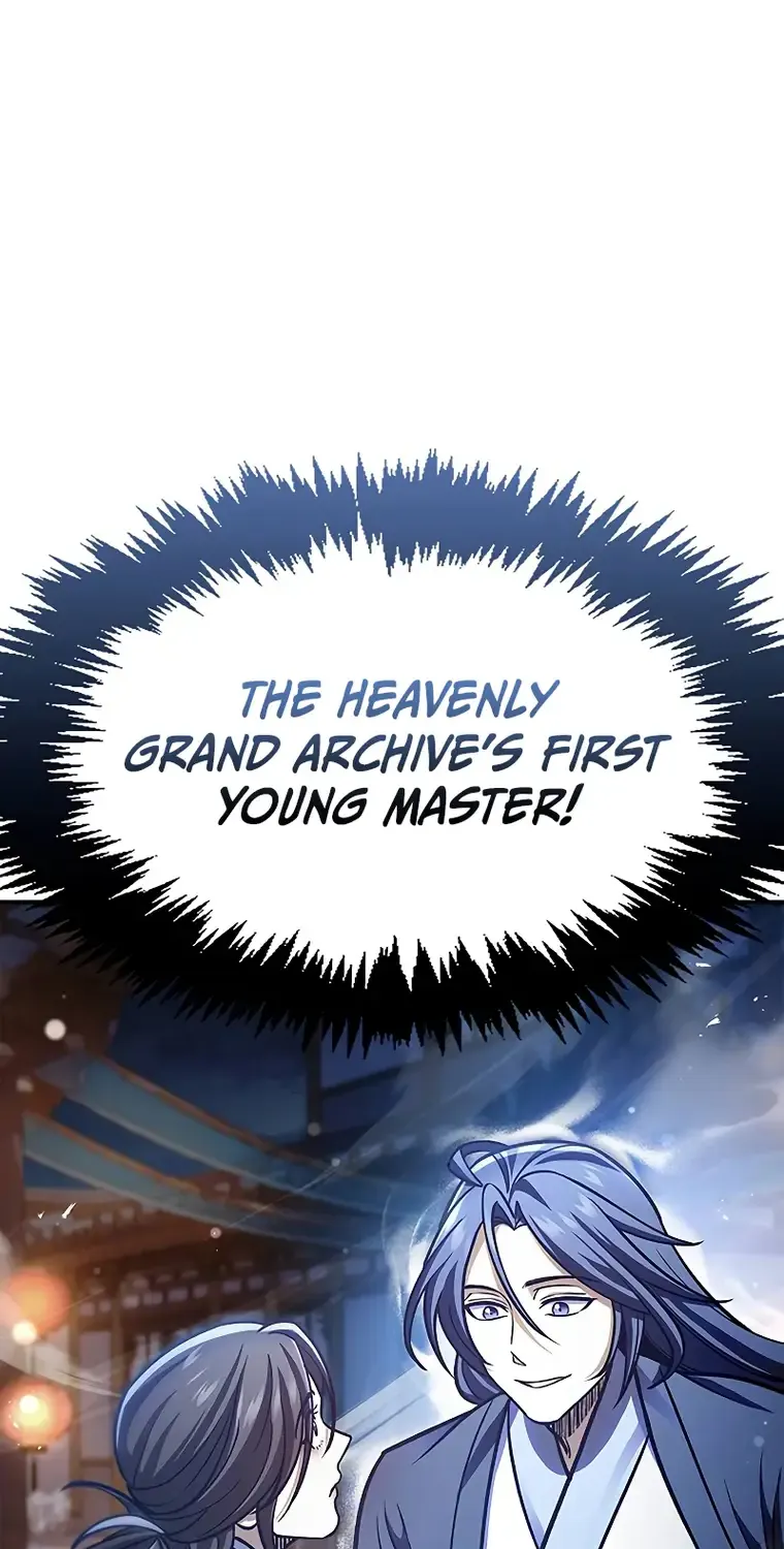 Heavenly Grand Archive’s Young Master Zinmanga X Chapter 60 Page 110