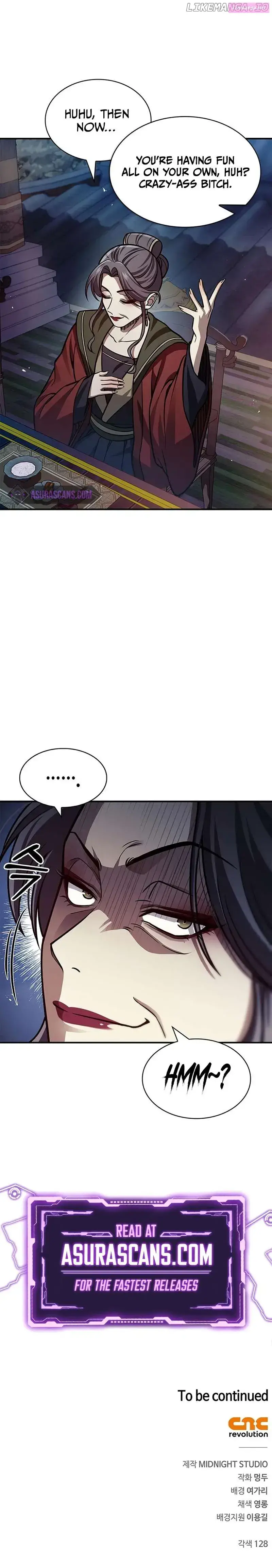 Heavenly Grand Archive’s Young Master Zinmanga X Chapter 59 Page 13