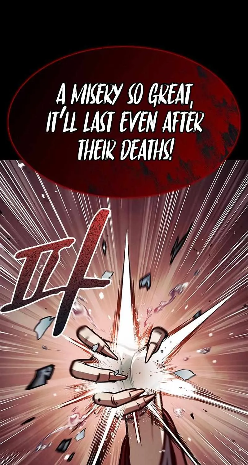 Heavenly Grand Archive’s Young Master Zinmanga X Chapter 59 Page 96