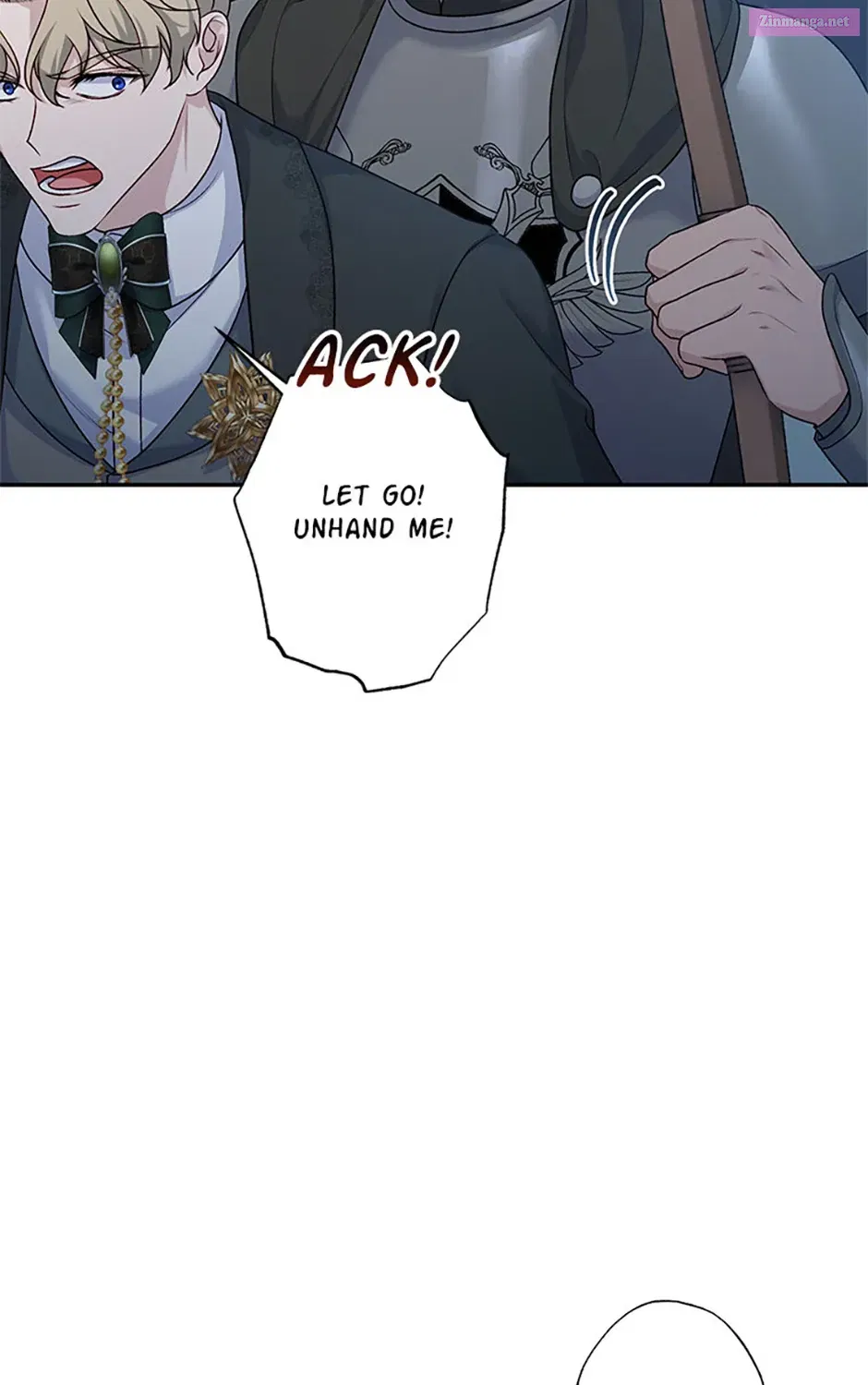 The Villain’s Young Backer Zinmanga X Chapter 99 Page 25
