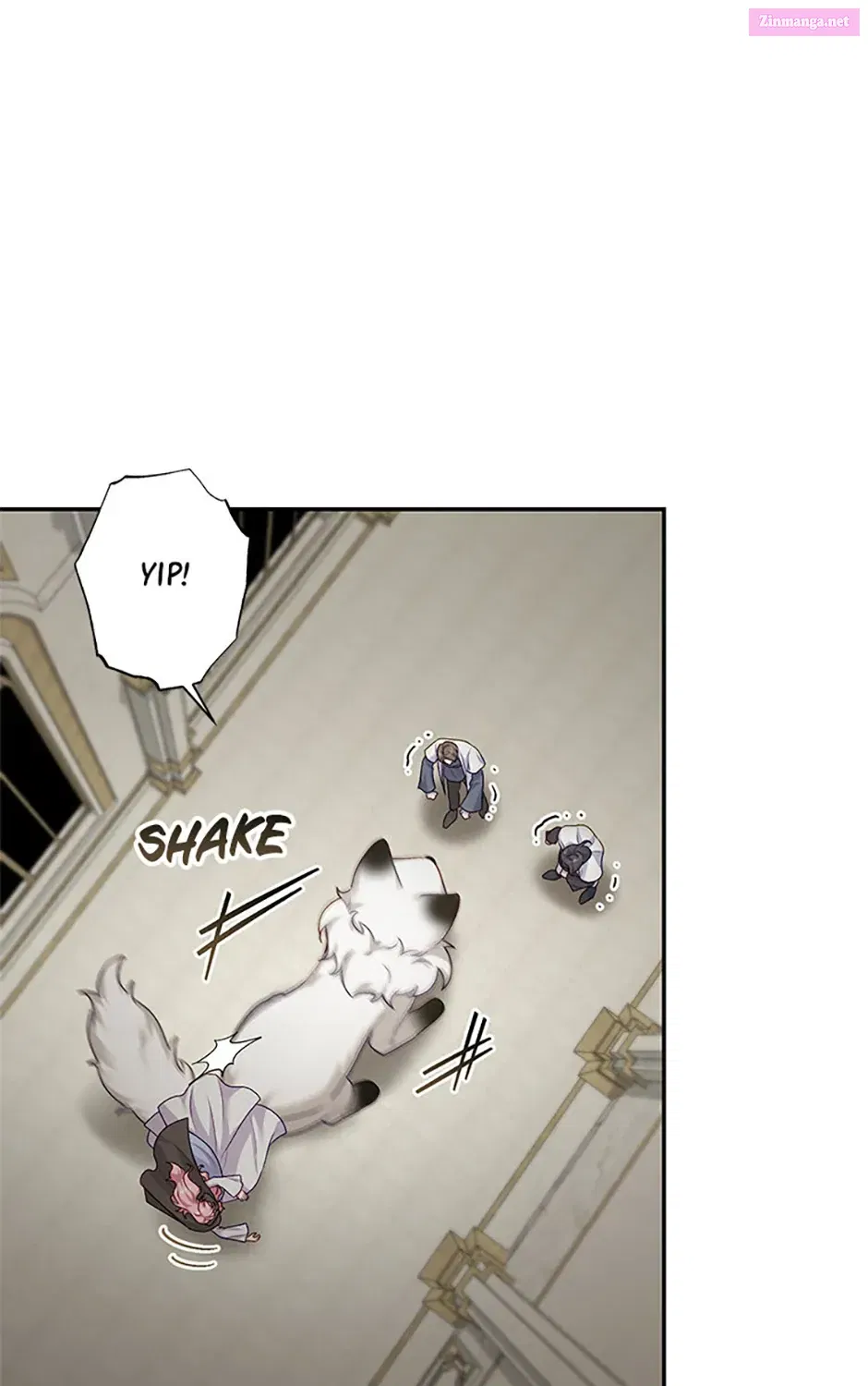 The Villain’s Young Backer Zinmanga X Chapter 99 Page 59