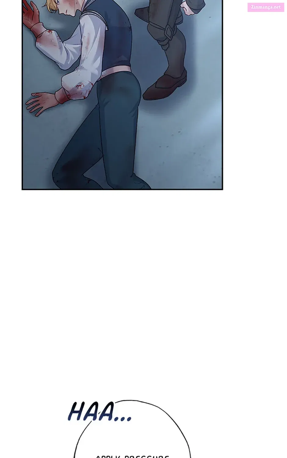 The Villain’s Young Backer Zinmanga X Chapter 99 Page 127