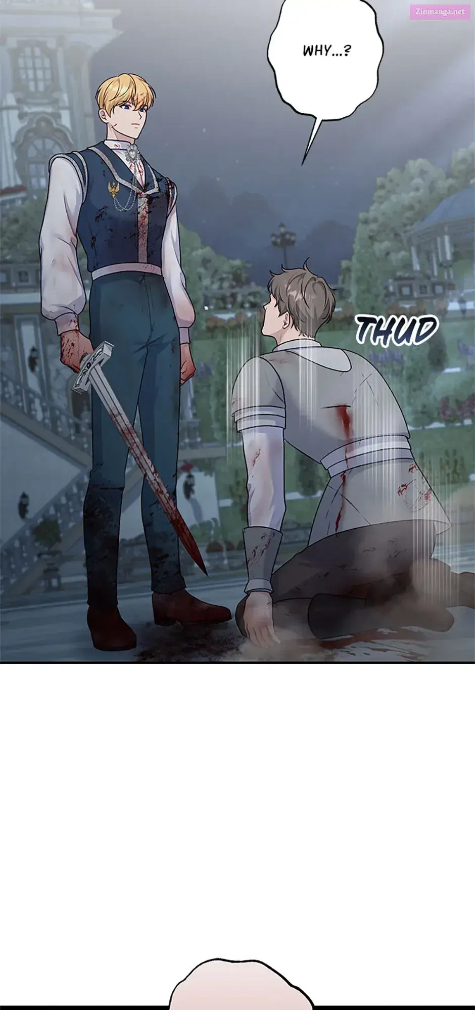 The Villain’s Young Backer Zinmanga X Chapter 97 Page 4